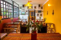 Hostal Riviera Sucre - breakfast