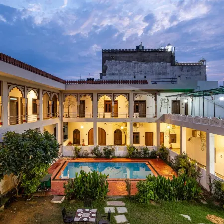Ranthambore Resort Отели в г. Савай-Мадхопур