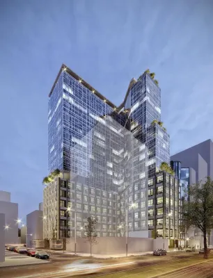 New Coliving Ecuador Luxury Residences Hotels in 