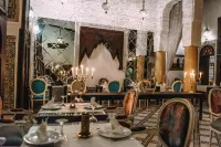 Riad Maison Bleue and Spa - breakfast
