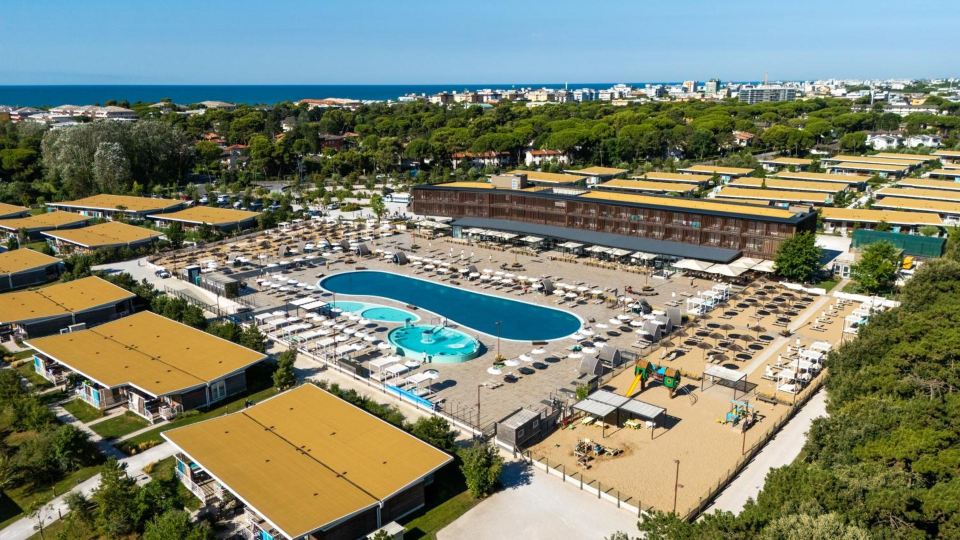 Lino Delle Fate Eco Village Resort