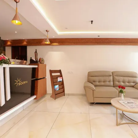 Hotel Vrindavan