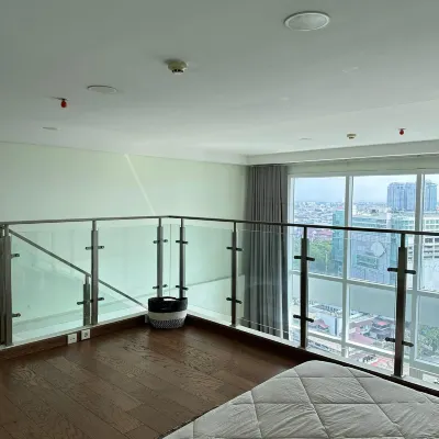 The Reiz Condo type Loft Hotels near Tjong A Fie Mansion