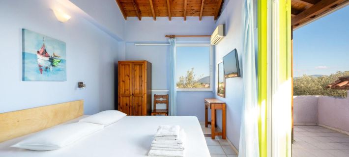 Summer House Louisa Ξενοδοχεία στην πόλη Λευκάδα