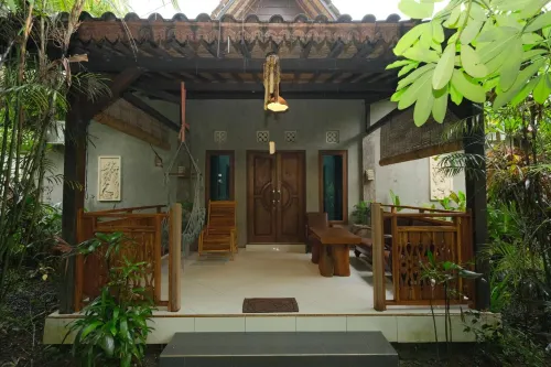 Java Turtle Lodge Meru Betiri - de playa