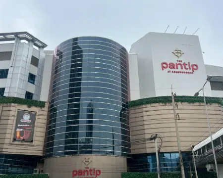 Surang Mansion Hotels in Nonthaburi