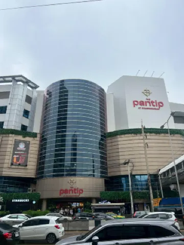 สุรางค์ แมนชั่น โรงแรมใกล้จตุจักร