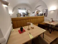 Hotel Schwibbogen - breakfast