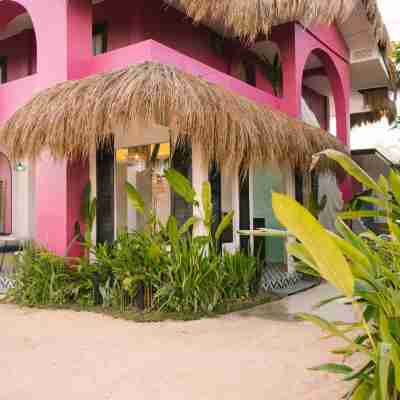 Big Waves Boutique Hotel Siargao Hotel Exterior