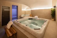 Boutique Hotel Sablon by CW Hotel Collection - Badekar