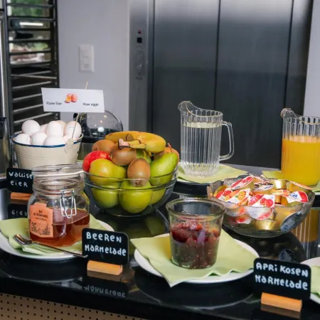 Hotel Haus Schönstatt Contactless-Check-IN