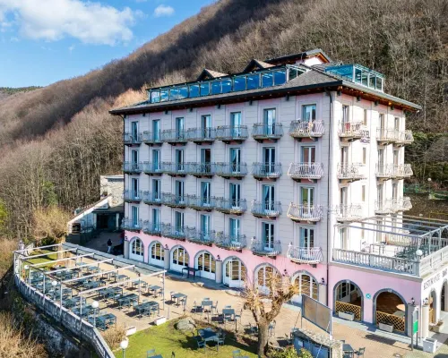 Hotel Funicolare Hotels in Province of Como