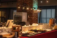 MD Hotel Dongtan - breakfast
