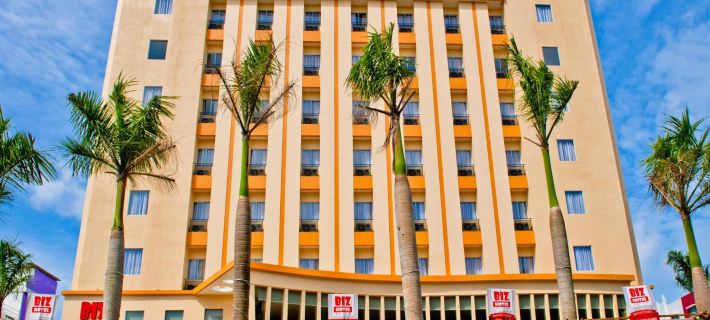 Biz Hotel Batam Hotels in Nagoya