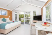 Muri Lagoon View Bungalows - Hillside Bungalow - WiFi