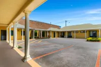 Ballina Heritage Inn - parking