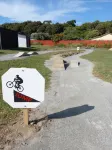 Hokitika's Kiwi Holiday Park and Motels - موقف سيارات