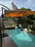 Palms Retreat - sul mare