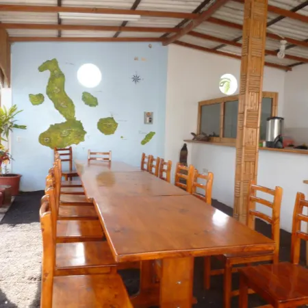 Gran Hostal Tintorera
