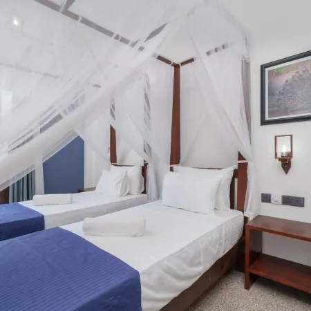 Olu Ayurveda Beach Resort