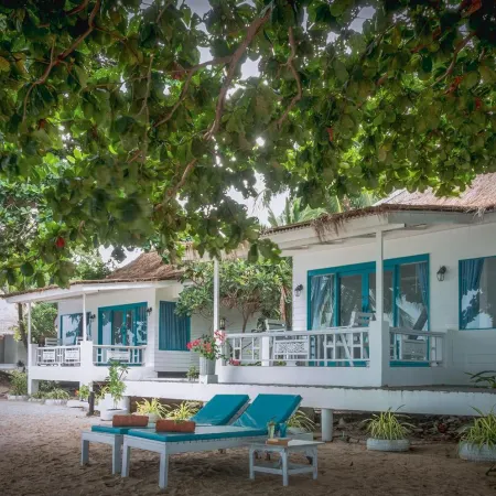 Sand Sea Beach Resort