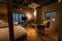 Green Room Hotel - balcon