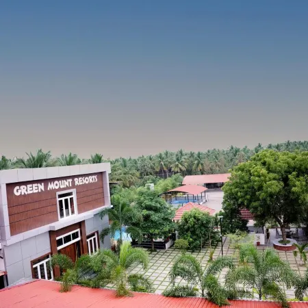 Green Mount Resorts