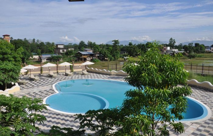 Green Park Chitwan