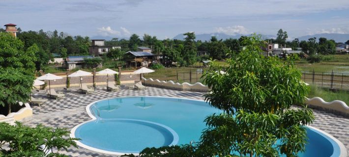 Green Park Chitwan Hotels in Chitwan