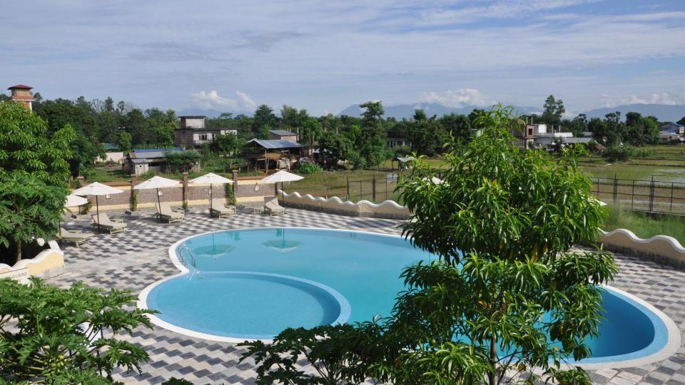 Green Park Chitwan