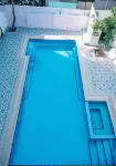 Orchid Riverside Villa - piscina