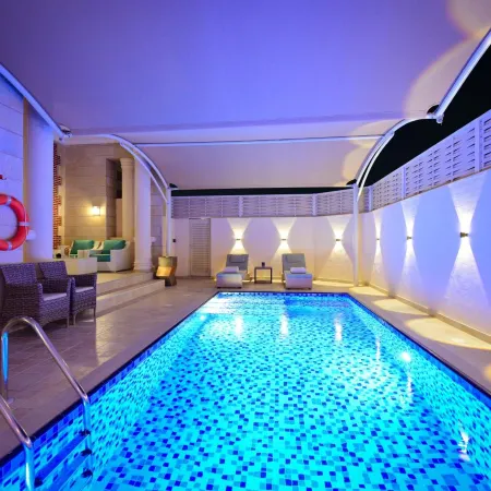 Al Aziziyah Boutique Hotel by the Torch