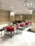 國王酒店 - 停車場