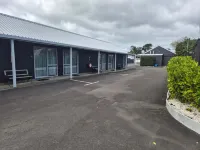 16 Northgate Motor Lodge - Parkplatz