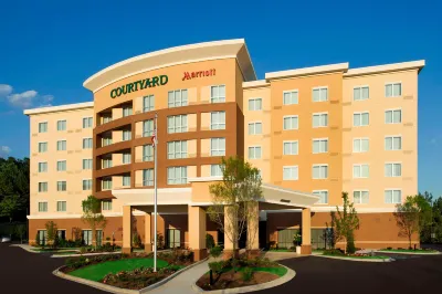 Courtyard Atlanta NE/Duluth Sugarloaf Hotels in Duluth