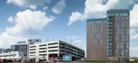 Hampton Inn & Suites Washington D.C./Navy Yard Area Hotels in Navy Yard