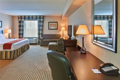Fairfield Inn & Suites Newmarket Hôtels à : Newmarket