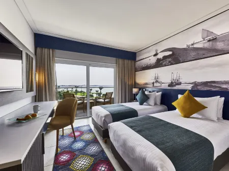 Mercure Ismailia Forsan Island Hotel