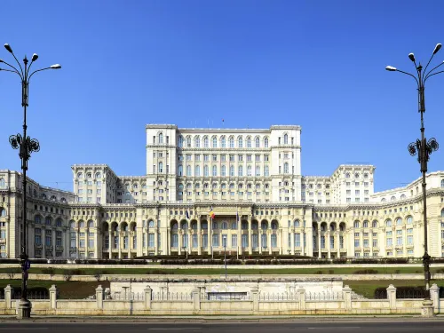 Ibis Styles Bucharest Airport Hotels in Otopeni