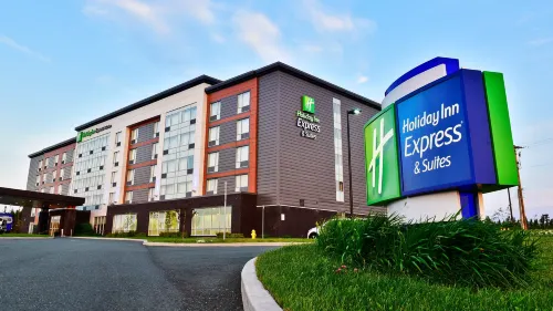 Holiday Inn Express & Suites ST JOHN'S AIRPORT by IHG