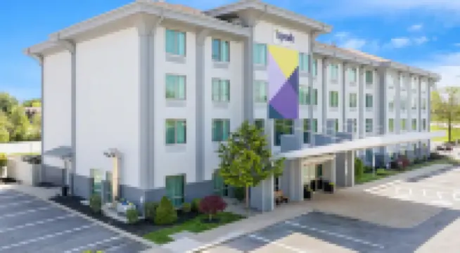 Spark by Hilton Exton Hotels in Uwchlan Township