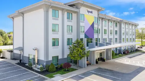 Spark by Hilton Exton Hotels in Exton