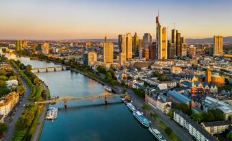 Holiday Inn - the Niu, Belt Frankfurt Eschborn