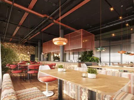 Me and All Hotel Berlin East Side, by Hyatt