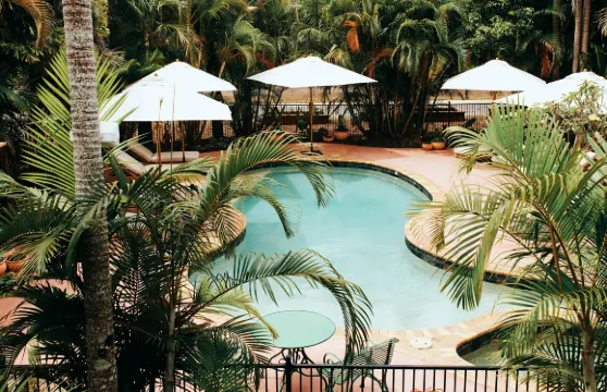 拜倫聖汐汽車旅館