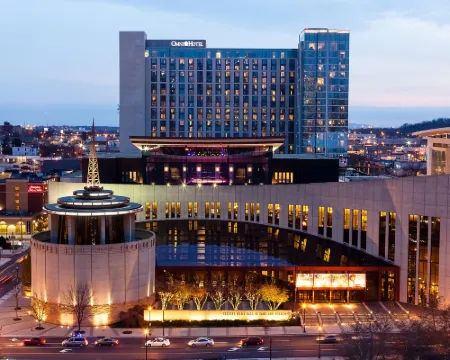 Courtyard Nashville Goodlettsville Hoteles en Condado de Davidson