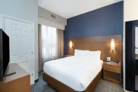 查爾斯頓機場Residence Inn 酒店 - 廚房