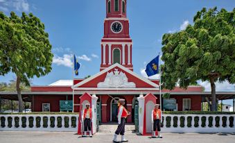 Courtyard Bridgetown, Barbados