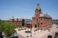 Delta Hotels Fredericton - วิว