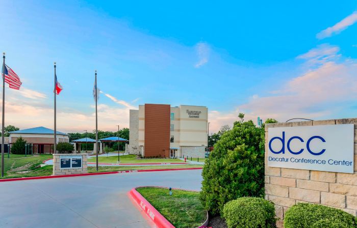 Fairfield Inn & Suites Decatur at Decatur Conference Center